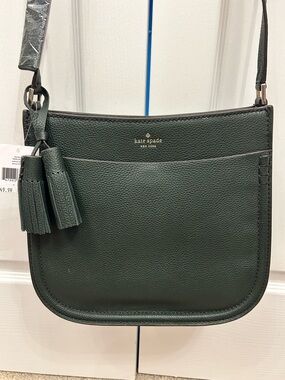 Authentic Kate Spade Orchard Street Hemsley Crossbody Bag